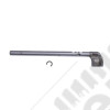 Transmission Shift Shaft, 1/2, AX5; 84-02 Jeep YJ/TJ/XJ/ZJ/MJ/SJ