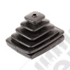 Transmission Shifter Boot, Manual, Outer; 97-04 Jeep Wrangler TJ
