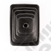 Transmission Shifter Boot, Manual, Outer 97-04 Jeep Wrangler TJ