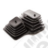 Transmission Shift Boot, Outer, Manual; 87-95 Jeep Wrangler YJ