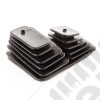 Transmission Shift Boot, Outer, Manual 87-95 Jeep Wrangler YJ