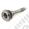 Transmission Input Shaft, AX15; 91-97 Jeep YJ/TJ/XJ/ZJ/MJ/SJ