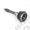 Transmission Input Shaft, AX15; 97-99 Jeep YJ/TJ/XJ/ZJ/MJ/SJ