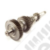 Transmission Cluster Gear, AX15; 92-99 Jeep YJ/TJ/XJ/ZJ/MJ/SJ