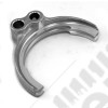 Transmission Shift Fork, 1/2, AX15; 88-99 Jeep YJ/TJ/XJ/ZJ/MJ/SJ