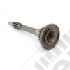 Transmission Input Shaft, Peugeot BA10/5; 87-89 Jeep YJ/XJ/MJ