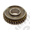 Transmission Gear, 1st, Peugeot BA10; 87-89 Jeep YJ/XJ/MJ