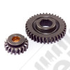 Transmission Idler Gear, Reverse, Peugeot BA10; 87-89 Jeep YJ/XJ/MJ