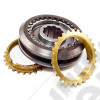 Transmission Synchronizer Assembly, T18; 72-79 Jeep CJ