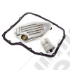 Transmission Filter Kit, Automatic, 45RFE/545RFE; 99-13 WJ/WK/XK/KK/JK