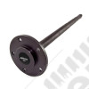 Axle Shaft, Rear, 4WD; 80-84 Dodge Pickup/Ram Charger, Chrysler 9.25