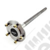 Axle Shaft, Rear, Left, 1 Piece, Narrow Track; 76-81 CJ5/CJ7, AMC 20