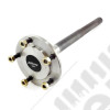 Axle Shaft, Rear, Right, Quadra Trac; 76-79 Jeep CJ7, AMC 20