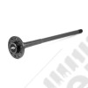 Axle Shaft, Rear, Left, Non ABS; 97-06 Jeep Wrangler TJ, for Dana 44