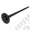 Axle Shaft, Rear; 97-01 Jeep Cherokee XJ, Chrysler 8.25 Inch Axles