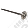 Axle Shaft, Rear, Left, C-Clip; 90-06 Wrangler/Cherokee, for Dana 35
