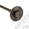 Axle Shaft, Rear, Left 99-04 Jeep Grand Cherokee WJ, for Dana 35