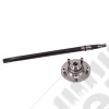 Axle Shaft, Rear, Left, Wide-Track; 82-86 CJ7/CJ8 Scrambler, AMC 20