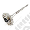 Axle Shaft, Rear, left, Non C-Clip, Non ABS; 84-89 YJ/XJ, for Dana 35