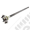 Axle Shaft, Rear, Left, ABS; 90-92 Wrangler/Cherokee, for Dana 35
