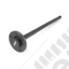 Axle Shaft, Rear, Right, ABS; 92-02 Wrangler/Cherokee, for Dana 35