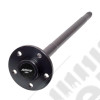 Axle Shaft, Rear, Left, Disc Brakes; 03-06 Wrangler, for Dana 44