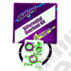 Mini Install Kit, Front; 07-18 Jeep Wrangler JK Rubicon, for Dana 44