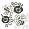 Ring and Pinion Kit, 4.88 Ratio; 07-18 Jeep Wrangler, for Dana 30/44
