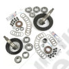 Ring and Pinion Kit, 5.13 Ratio; 07-18 Jeep Wrangler, for Dana 30/44