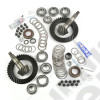 Ring and Pinion Kit, 4.10 Ratio; 07-18 Jeep Wrangler, for Dana 44/44
