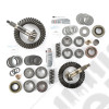 Ring and Pinion Kit, 4.10 Ratio; 97-06 Wrangler, for Dana 30/44