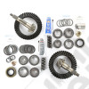 Ring and Pinion Kit, 4.56 Ratio; 97-06 Wrangler, for Dana 44/44