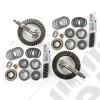 Ring and Pinion Kit, 5.13 Ratio; 97-06 Wrangler, for Dana 44/44