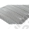 Grille Insert, Black 07-18 Jeep Wrangler JK/JKU