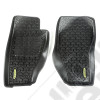 All Terrain Floor Liner, Front Pair, Black; 08-12 Jeep Liberty KK