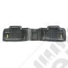 All Terrain Floor Liner, Rear, Black; 11-18 WK/Dodge Durango
