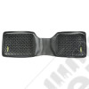 All Terrain Floor Liner, Rear, Black; 84-01 Jeep Cherokee XJ