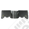 All Terrain Floor Liner, Rear, Black; 93-98 Jeep Grand Cherokee ZJ