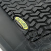All Terrain Floor Liner Kit, Black 11-18 Jeep WK/Dodge Durango