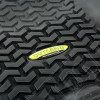 All Terrain Floor Liner Kit, Black 93-98 Jeep Grand Cherokee ZJ