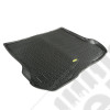 All Terrain Floor Liner Set, Black 05-10 Jeep Grand Cherokee WK