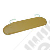 Sun Visor Kit, Spice; 72-86 CJ5/CJ7/CJ8