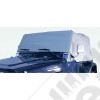 Cab Cover, Gray; 87-91 Jeep Wrangler YJ
