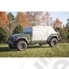 Weather-Lite Cab Cover; 07-18 Jeep Wrangler JKU