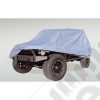 Car Cover, Full, Heavy Duty; 55-06 Jeep CJ/Wrangler YJ/TJ