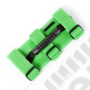 Ultimate Grab Handles, Green; 55-20 CJ/Wrangler/JT