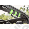 Ultimate Grab Handles, Green 55-20 CJ/Wrangler/JT