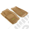 All Terrain Floor Liner, Front Pair, Tan 05-10 Jeep WK/XK