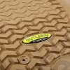 All Terrain Floor Liner, Front Pair, Tan 05-10 Jeep WK/XK