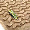 All Terrain Floor Liner, Front Pair, Tan 07-17 Jeep MK/Dodge Caliber